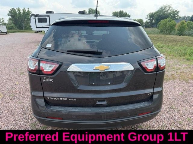 2017 Chevrolet Traverse LT 1LT