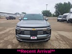 2025 Chevrolet Suburban LT