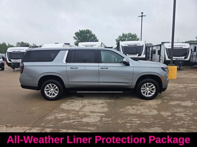 2025 Chevrolet Suburban LT