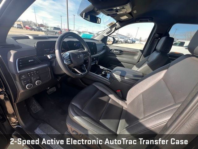 2025 Chevrolet Suburban Z71