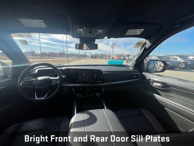 2025 Chevrolet Suburban Z71