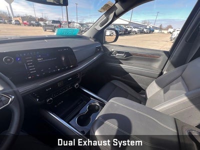 2025 Chevrolet Suburban Z71