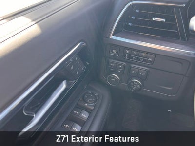 2025 Chevrolet Suburban Z71