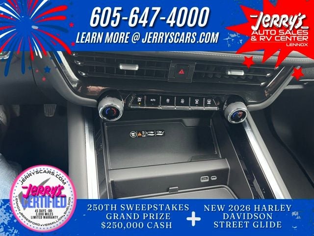 2025 Chevrolet Suburban Z71