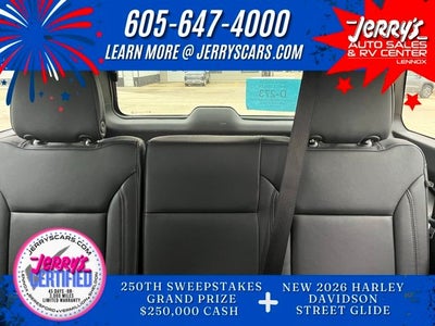 2025 Chevrolet Suburban Z71