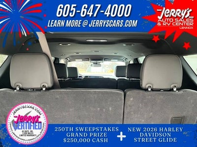 2025 Chevrolet Suburban Z71