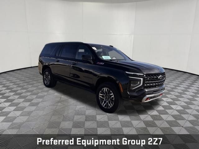 2025 Chevrolet Suburban Z71