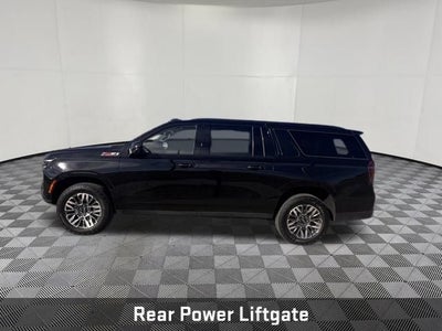 2025 Chevrolet Suburban Z71