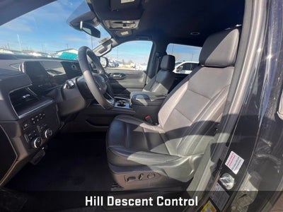 2025 Chevrolet Suburban Z71