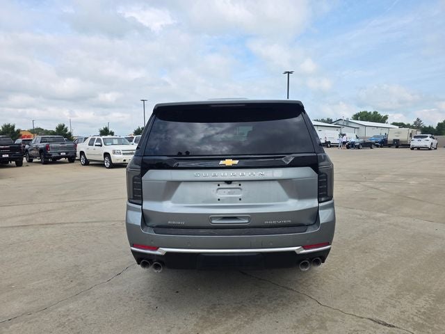 2025 Chevrolet Suburban Premier