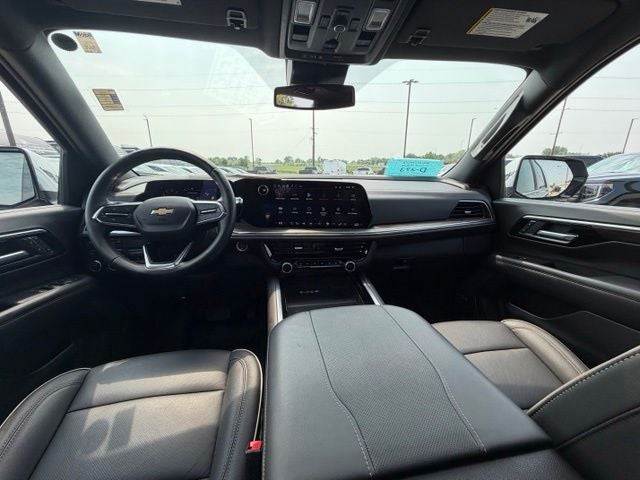 2025 Chevrolet Suburban Premier
