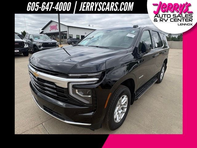 2025 Chevrolet Tahoe LS