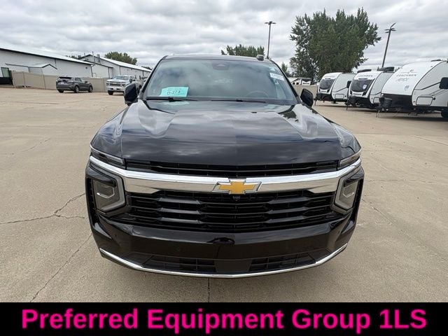 2025 Chevrolet Tahoe LS