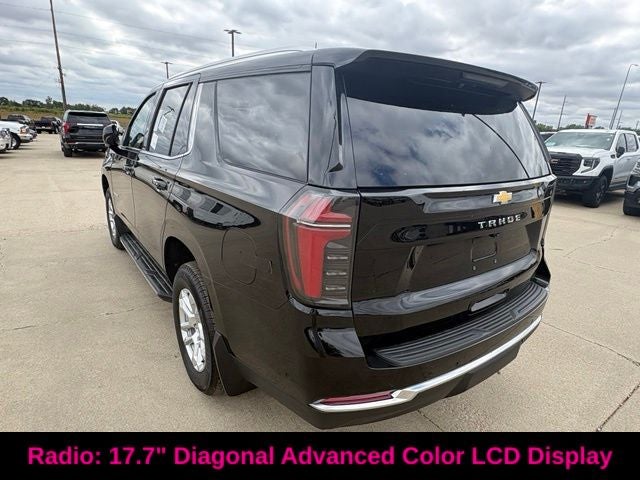 2025 Chevrolet Tahoe LS