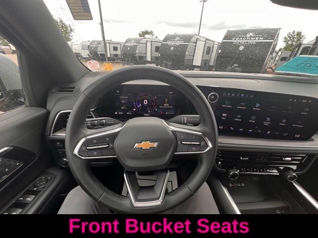 2025 Chevrolet Tahoe LT
