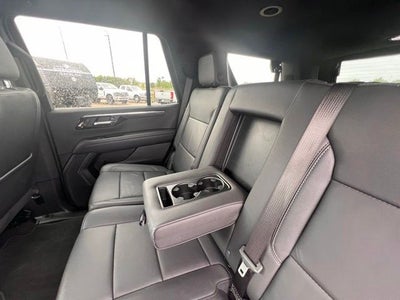 2025 Chevrolet Tahoe LT