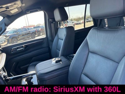 2025 Chevrolet Tahoe Z71