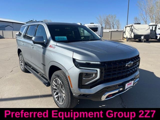 2025 Chevrolet Tahoe Z71