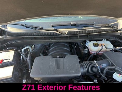 2025 Chevrolet Tahoe Z71