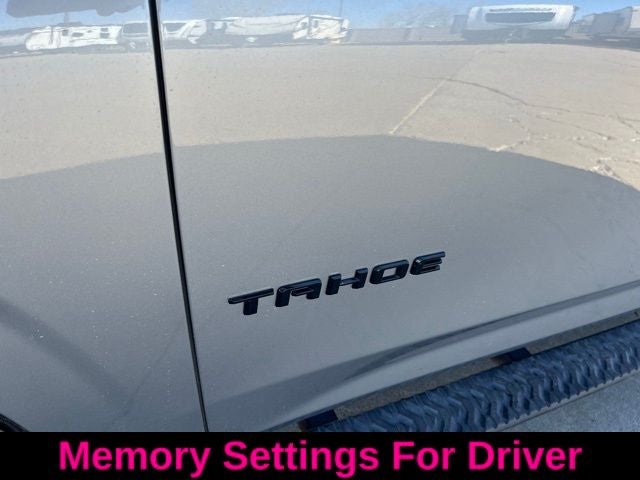 2025 Chevrolet Tahoe Z71