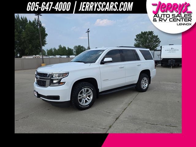 2019 Chevrolet Tahoe LS