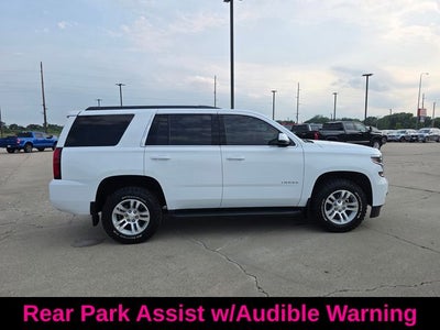 2019 Chevrolet Tahoe LS