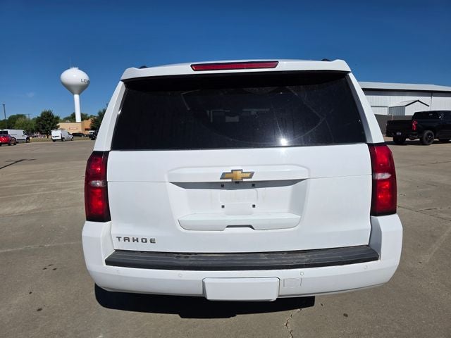 2020 Chevrolet Tahoe LT