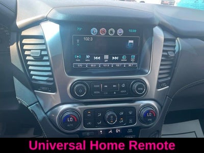 2020 Chevrolet Tahoe LT