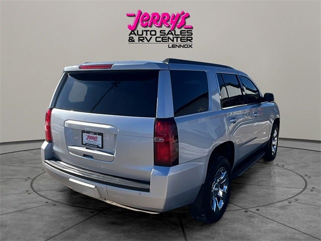 2017 Chevrolet Tahoe LT