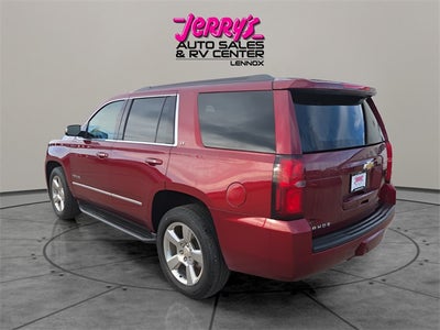 2020 Chevrolet Tahoe LT