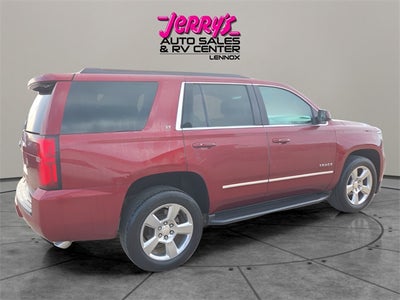 2020 Chevrolet Tahoe LT