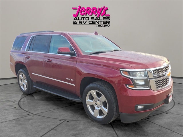 2020 Chevrolet Tahoe LT