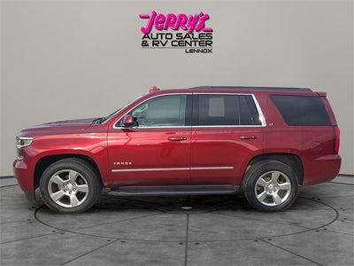 2020 Chevrolet Tahoe LT