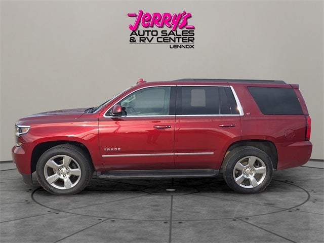 2020 Chevrolet Tahoe LT