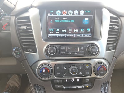 2020 Chevrolet Tahoe LT