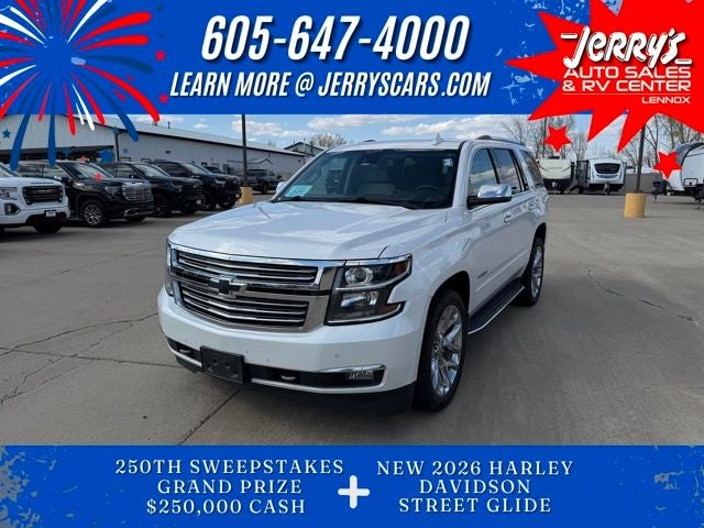 2019 Chevrolet Tahoe