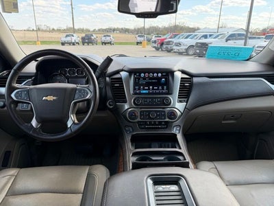 2019 Chevrolet Tahoe Premier