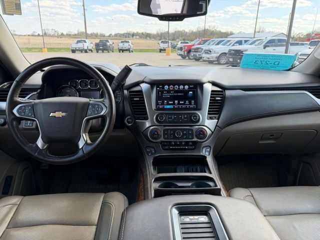 2019 Chevrolet Tahoe Premier