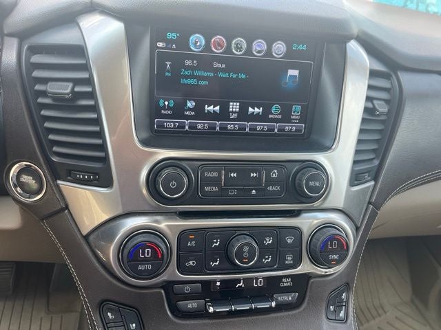 2019 Chevrolet Tahoe Premier