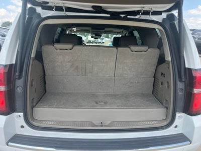 2019 Chevrolet Tahoe Premier