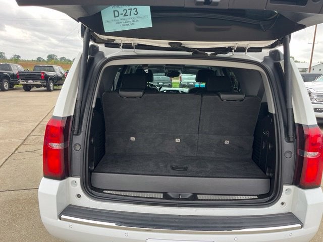2019 Chevrolet Tahoe Premier