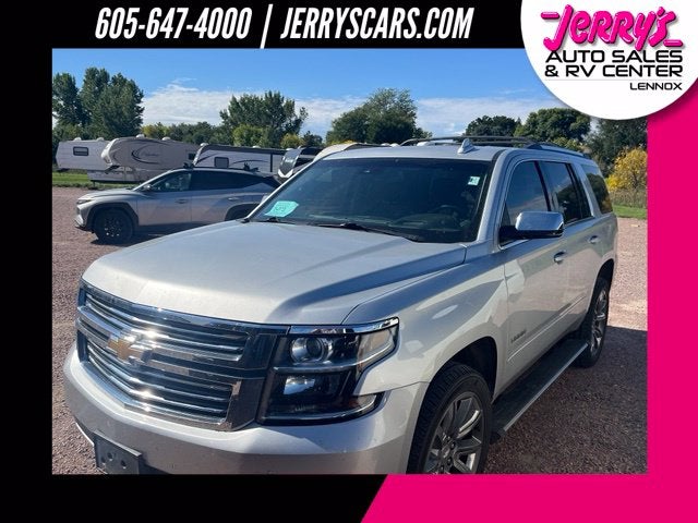 2017 Chevrolet Tahoe Premier