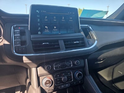 2023 Chevrolet Suburban LT