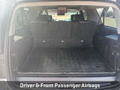 2016 Chevrolet Suburban LTZ