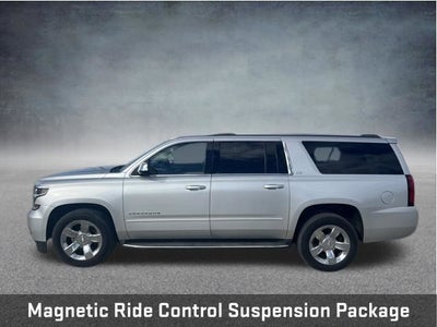2016 Chevrolet Suburban LTZ
