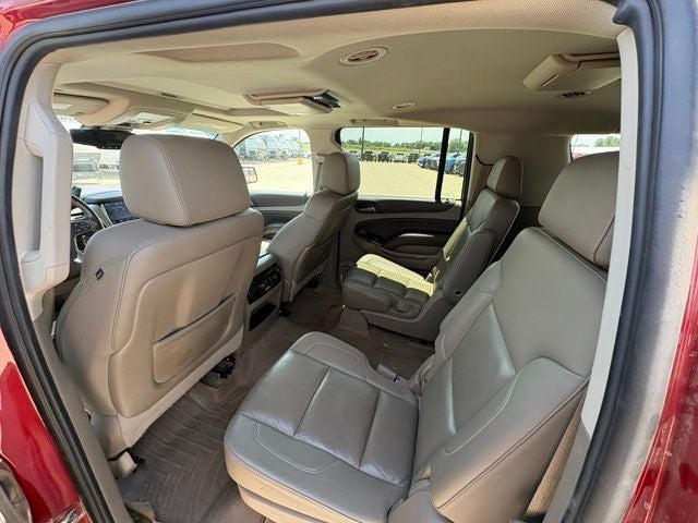 2015 Chevrolet Suburban LT