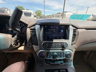 2015 Chevrolet Suburban LT