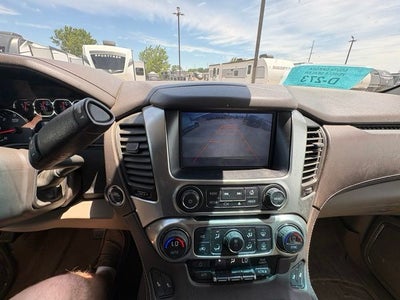 2015 Chevrolet Suburban LT