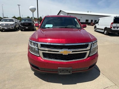 2015 Chevrolet Suburban LT