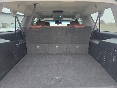 2019 Chevrolet Suburban Premier
